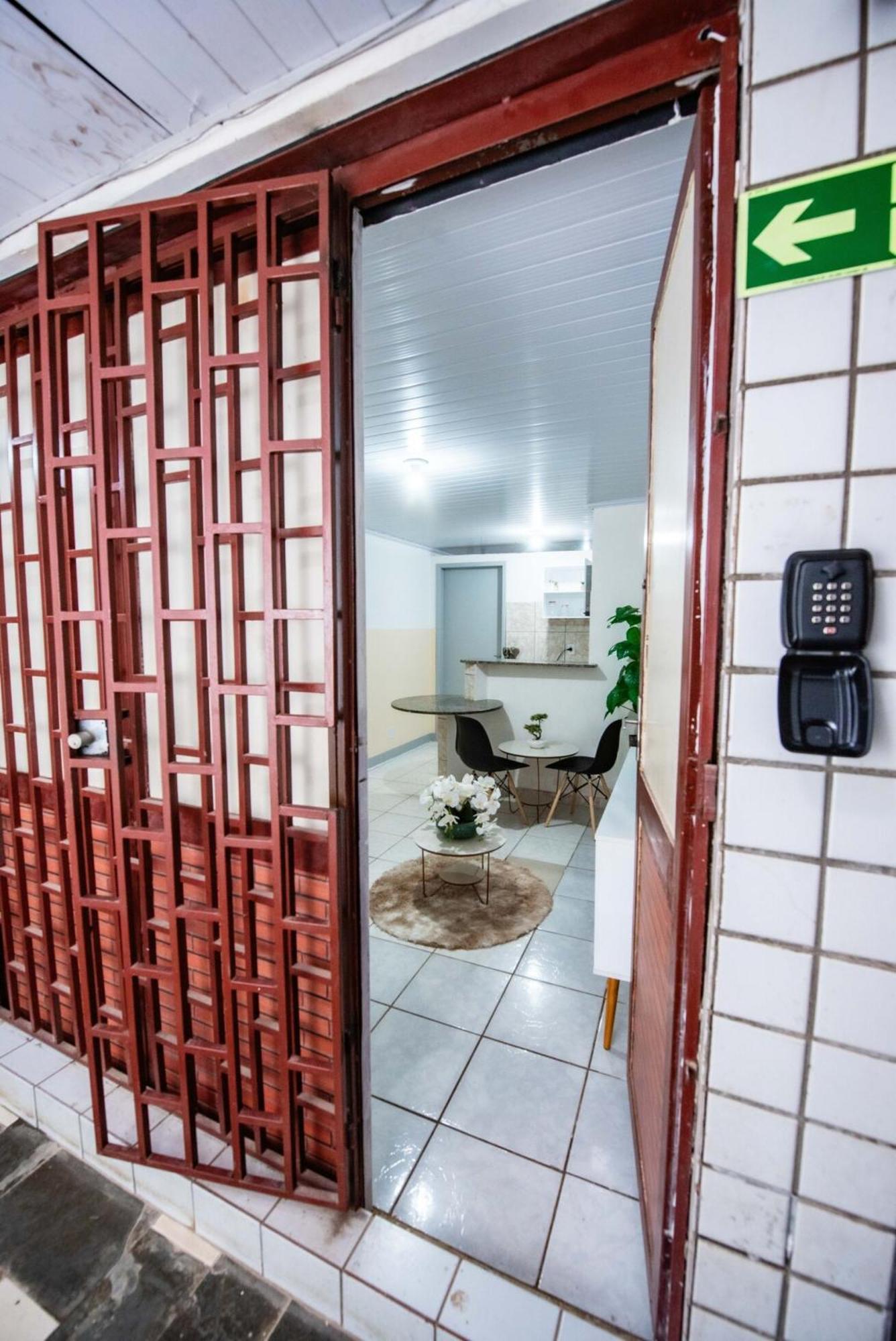 Apto Prox A Unb Com Wifi Em Asa Norte - Brasilia Bagian luar foto
